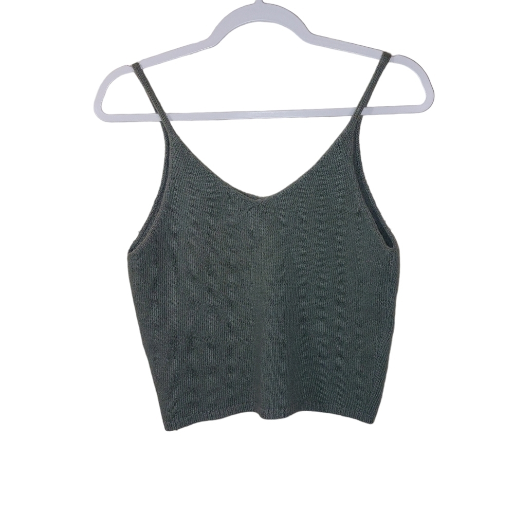 Code x Mode Ladies Tank Crop Top